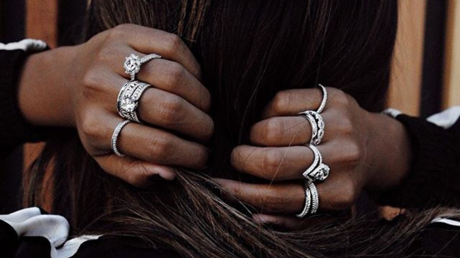 Lovisa - This whole ring collection is a ✨ vibe ✨ Have you seen