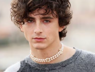 Pearl Jewelry in Men's Fashion