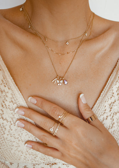 Delicate Necklaces