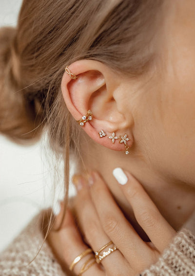 Stud Earrings