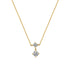 Admiration Diamond Pendant Necklace 14K Gold