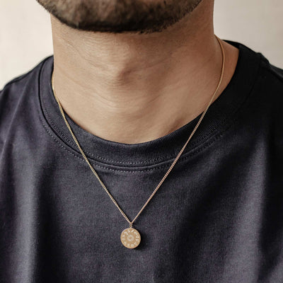 Collier Constellation Étoile Verseau