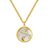 Aries Star Constellation Pendant Necklace