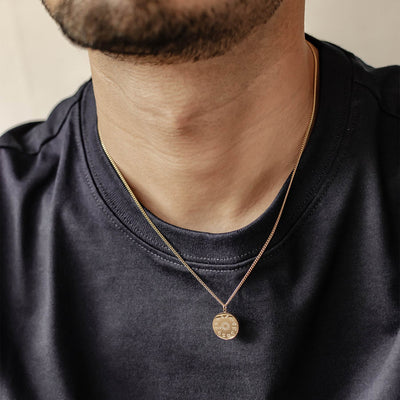 Collier Constellation Étoile Bélier