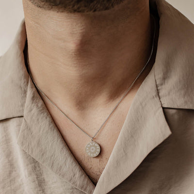 Collier Constellation Étoile Bélier