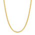 Simple Collier Ras du Cou Or