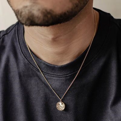 Collier Constellation Étoile Capricorne