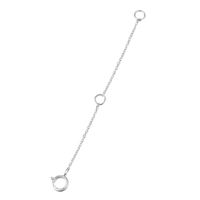 Chaîne Extension de Collier en Or Massif 14 CT