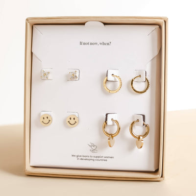 Daily Earring Set