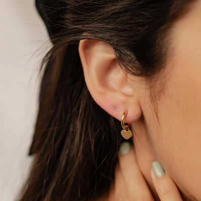 Ensemble Boucles d'Oreilles Daily