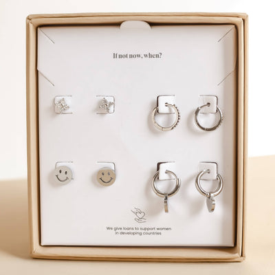 Daily Earring Set