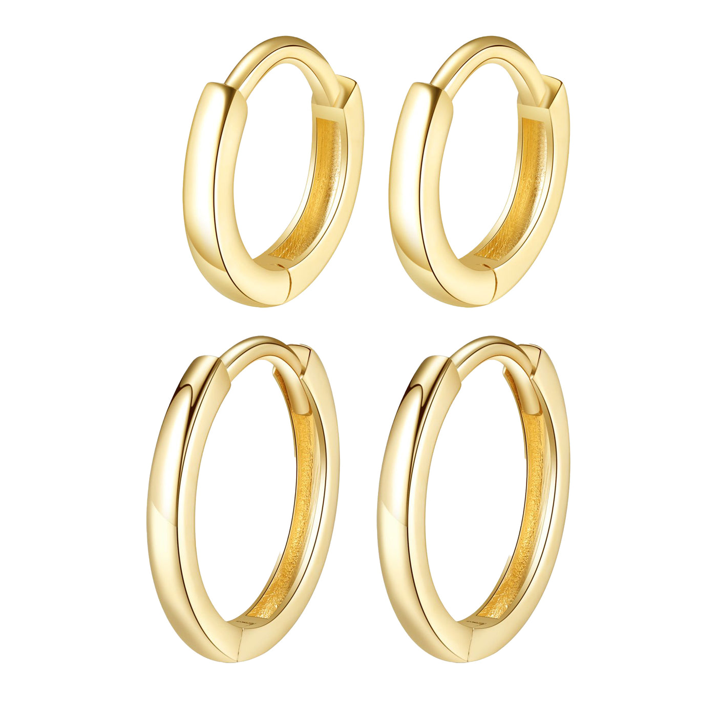 Eternal Earring Set 14K Gold