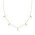 Irreplaceable Pearl Necklace 14K Gold