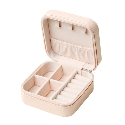 Blush Jewelry Case