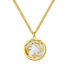 Libra Star Constellation Necklace