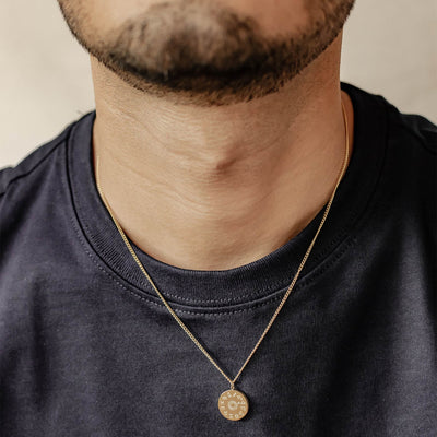 Collier Constellation Étoile Balance