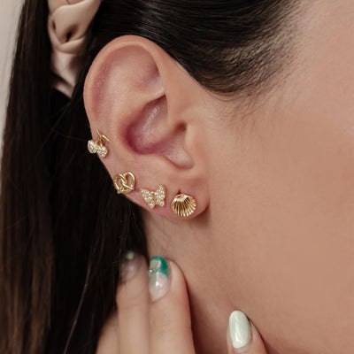 Set Pendientes Playful