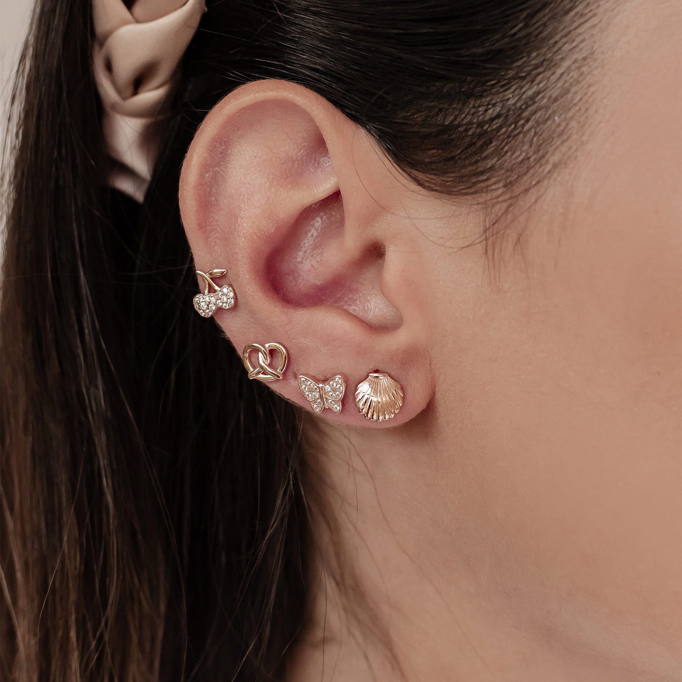 Set Pendientes Playful