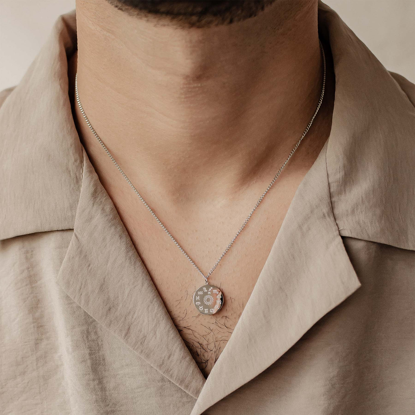 Collier Constellation Étoile Sagittaire