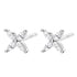 Springtime Stud Earrings Sterling Silver