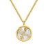 Taurus Star Constellation Necklace