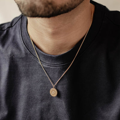 "Collier Constellation Étoile Taureau
"