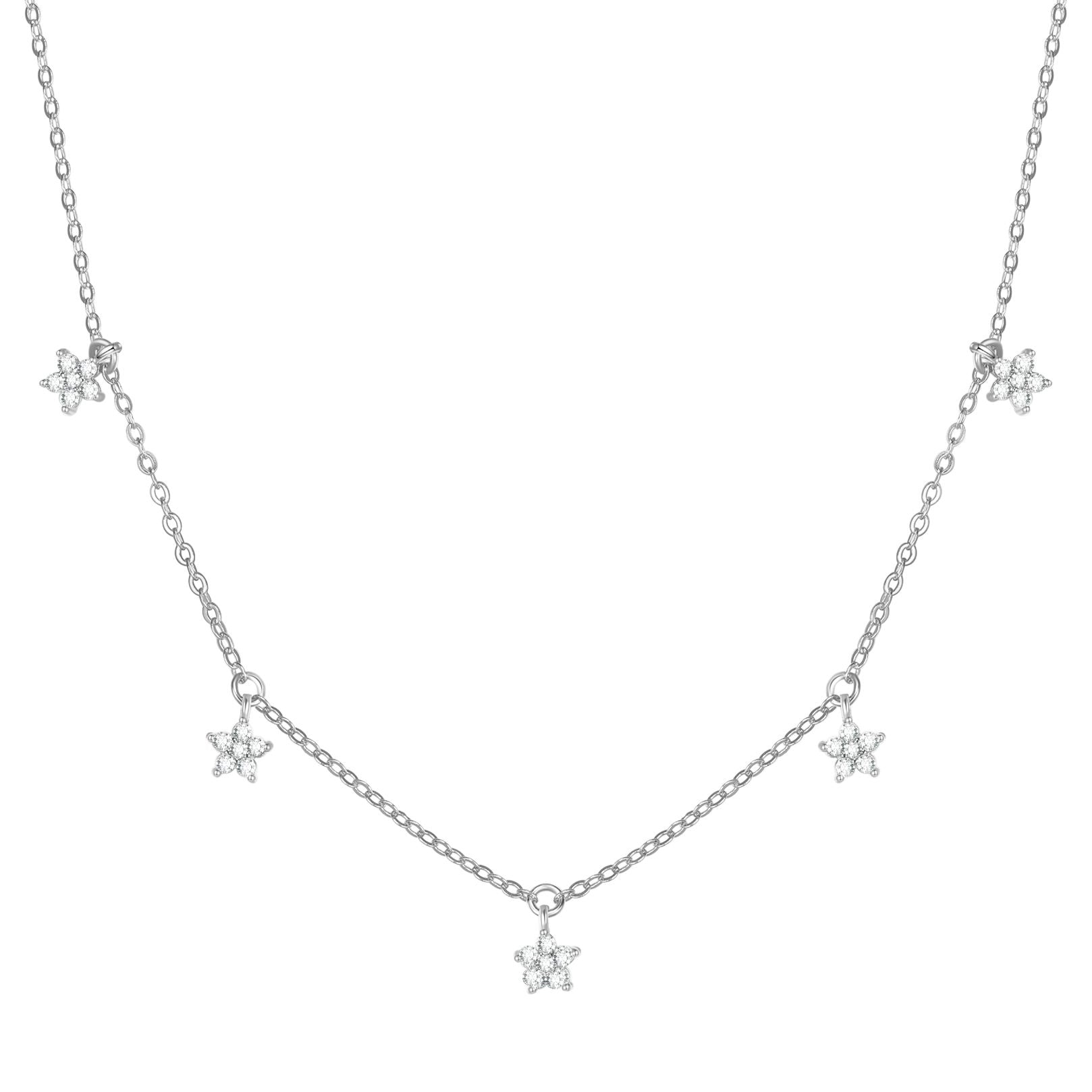 Bloom Charmed outlet Necklace