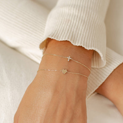 Compassion Bracelet 14K Gold