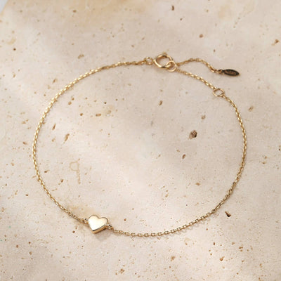 Compassion Bracelet 14K Gold