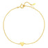 Compassion Bracelet 14K Gold