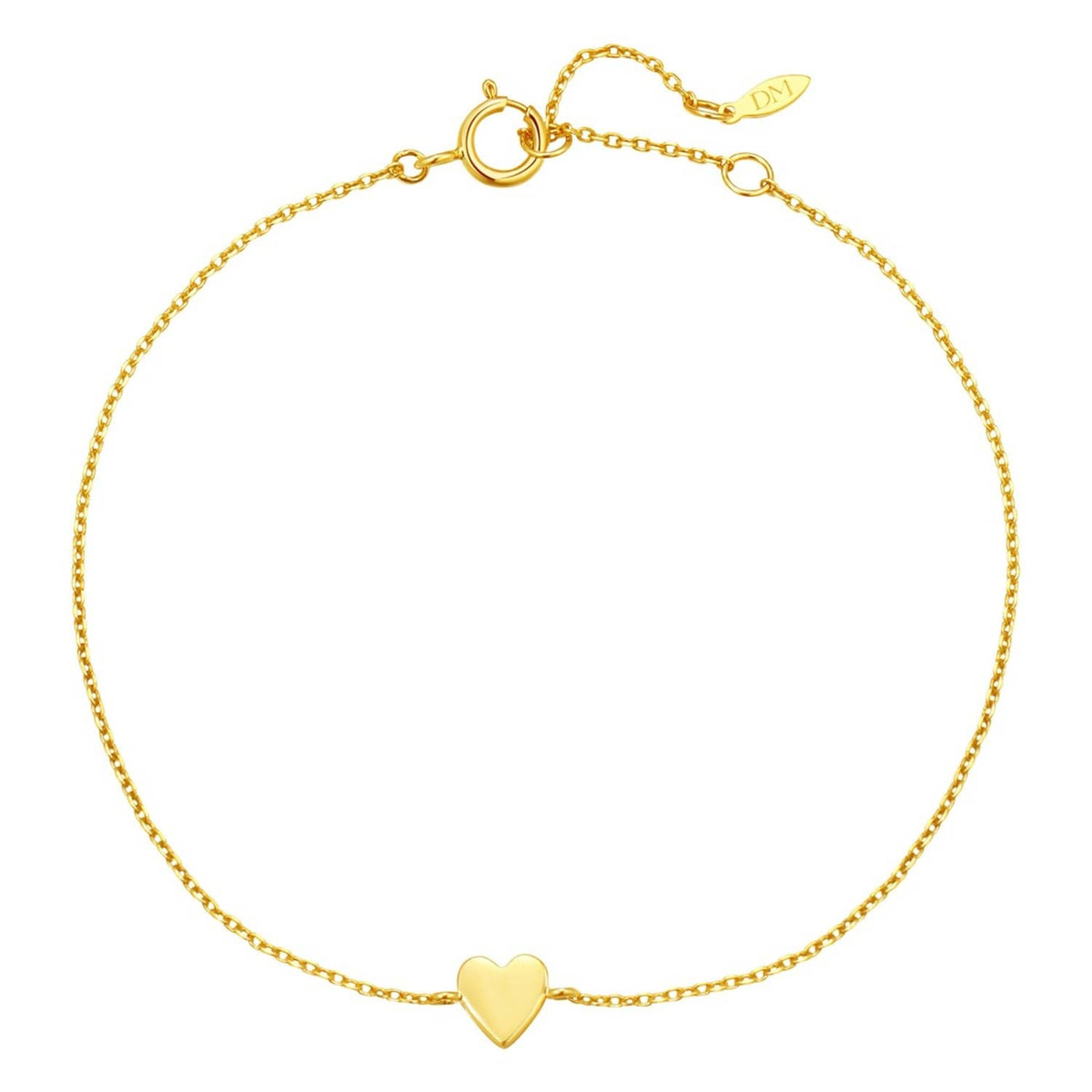 Compassion Bracelet 14K Gold