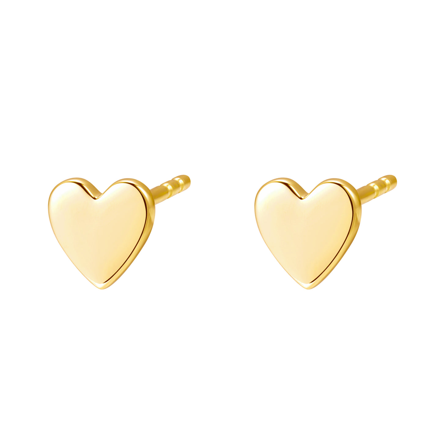 Boucles d’Oreille Compassion Or Massif 14 CT