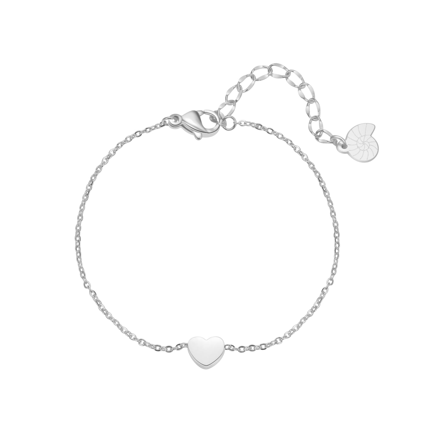 Bracelet Délicat Cœur