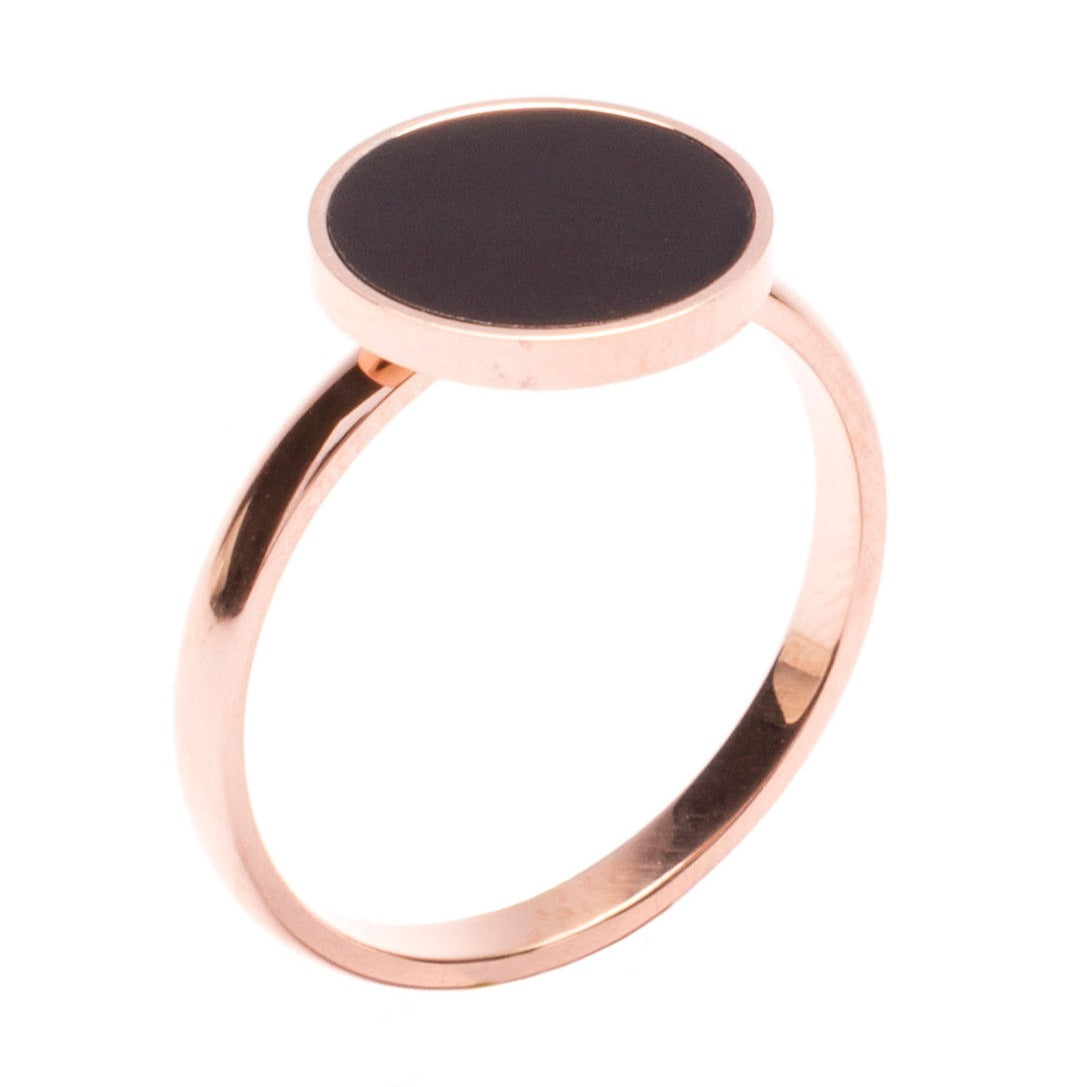 Bague Minimaliste Cercle