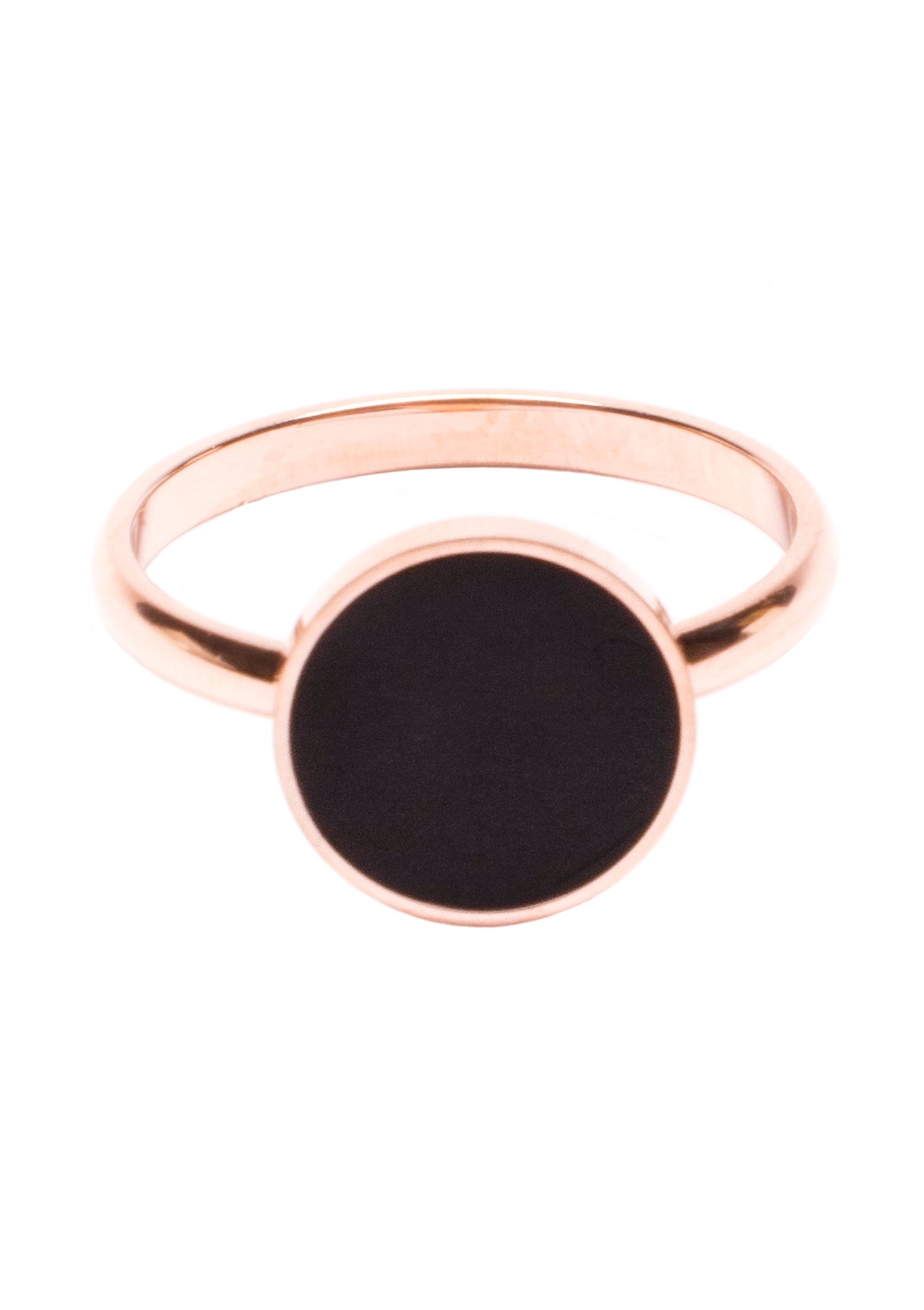 Bague Minimaliste Cercle