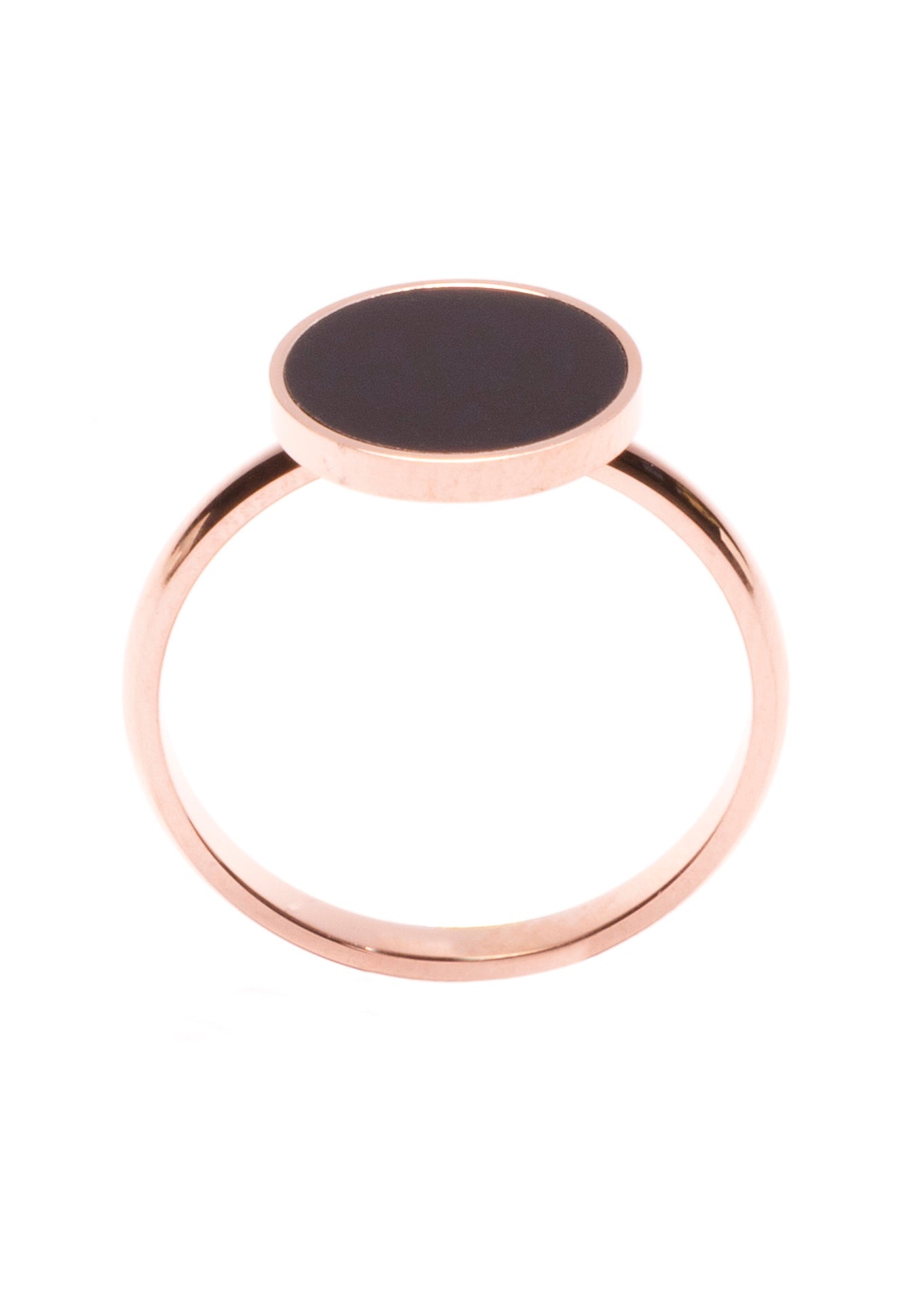 Bague Minimaliste Cercle