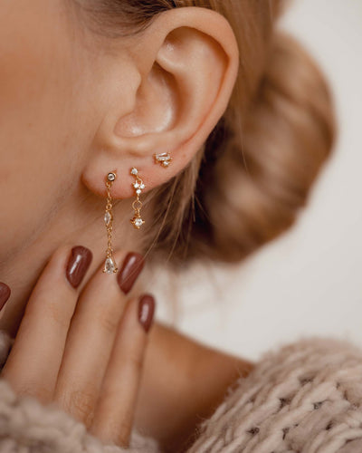 Ear Cuff Earrings – Hey Happiness