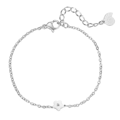 Bracelet Petite Fleur en Or