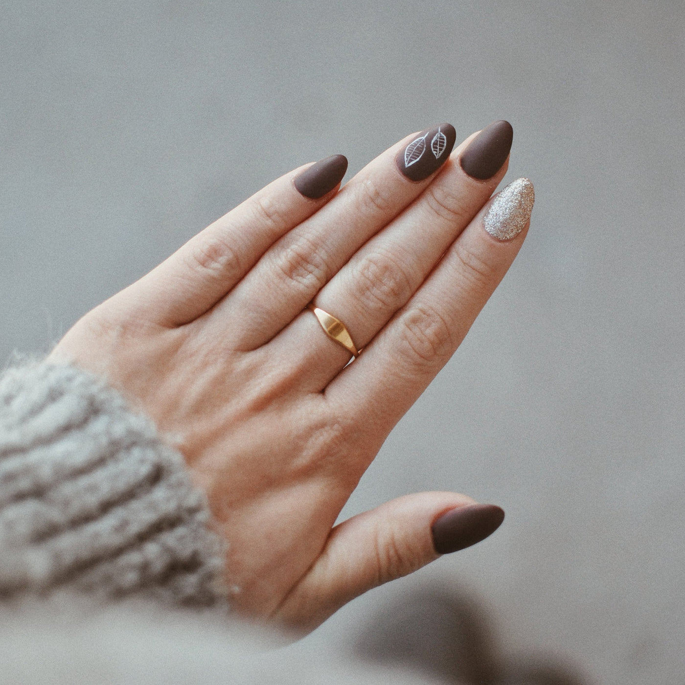 Anillo Bonito en Oro