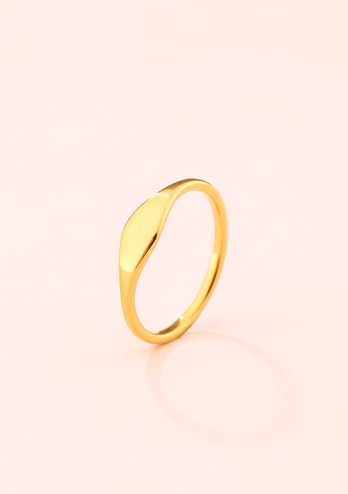 Anillo Bonito en Oro