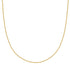 Collar Cadena Pristine Oro Macizo