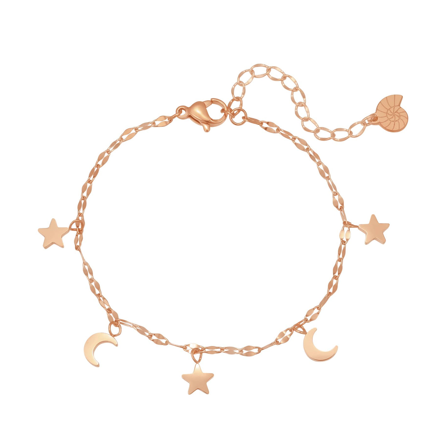 Brazalete Estrella y Luna