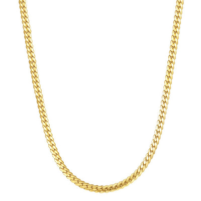 Ensemble Trio Collier Multi Rangs en Or