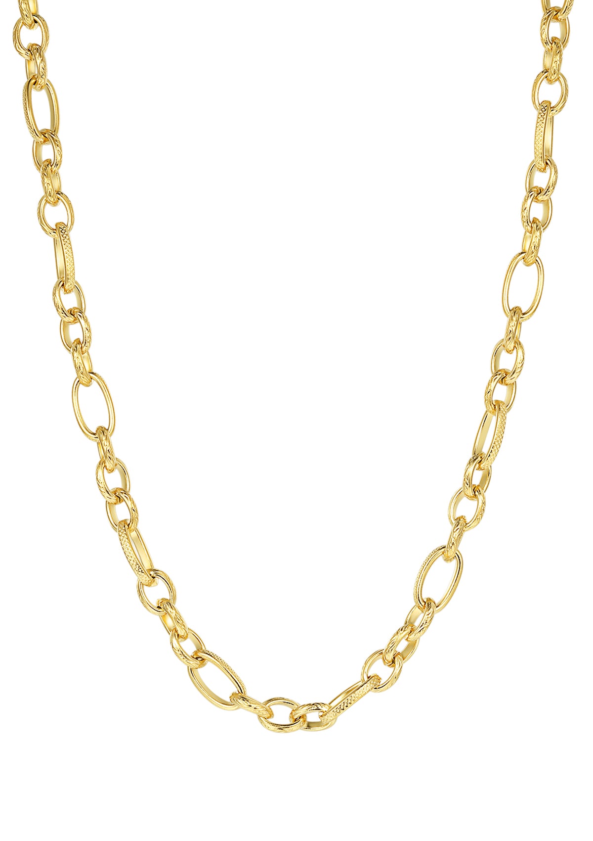 Ensemble Trio Collier Multi Rangs en Or