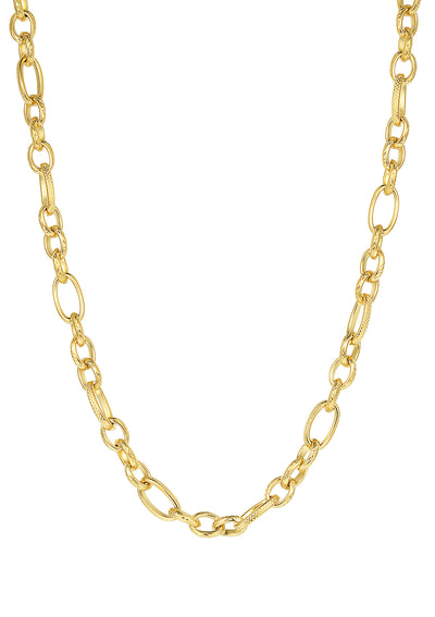 Ensemble Trio Collier Multi Rangs en Or