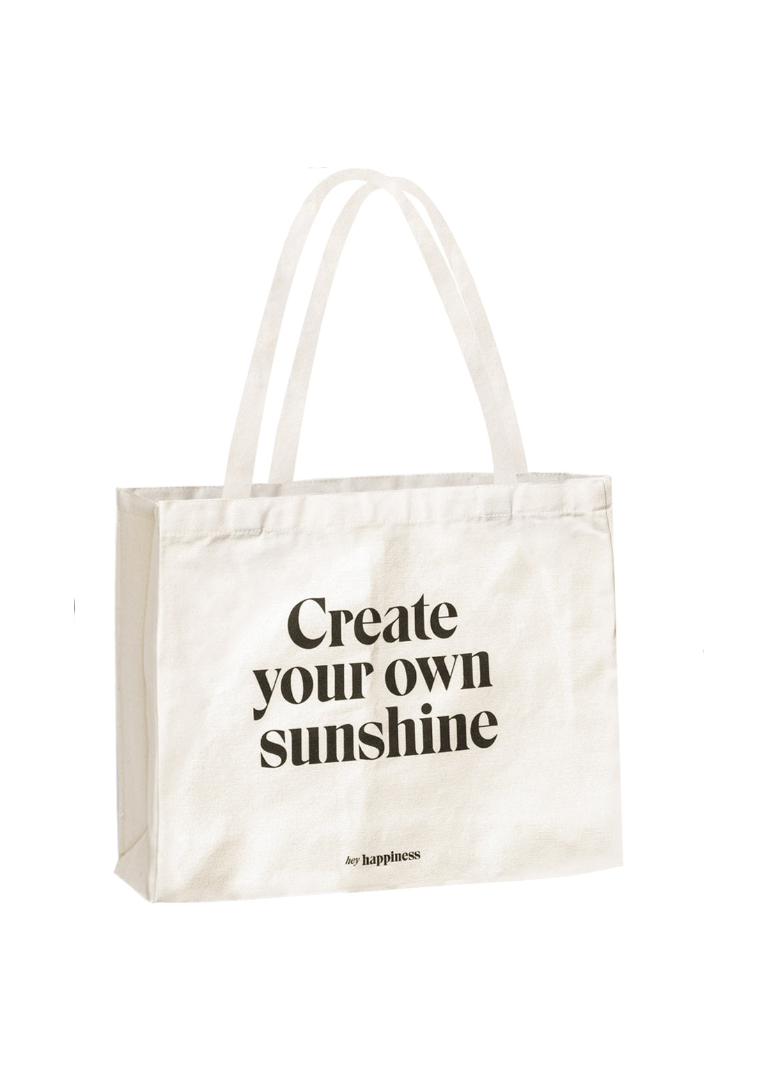 Create Your Own Sunshine Tote Bag