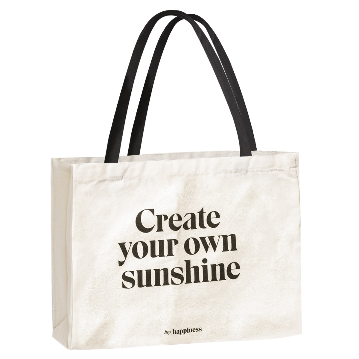 Create Your Own Sunshine Tote Bag