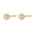 Boucles d’Oreilles Completion Or Massif 14 CT