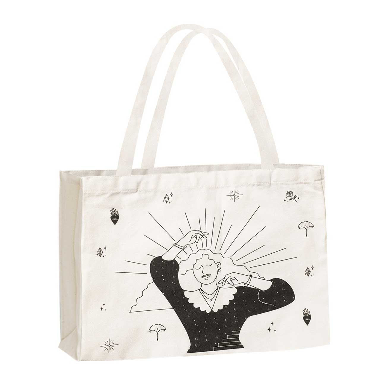 Create Your Own Sunshine Tote Bag