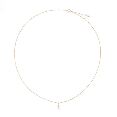 Hope Pendant Necklace 14K Gold